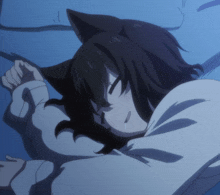 Anime Fran GIF - Anime Fran Sleep GIFs