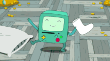Sock Dance GIF - Tv Cartoon Network Adventure Time GIFs