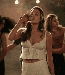 Drink Up Oh Yeah GIF - Drink Up Oh Yeah Im Ready GIFs