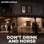Dont Drink GIF - Dont Drink Horse GIFs
