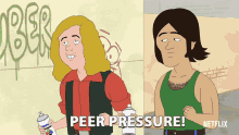 Peer Pressure Nuber GIF - Peer Pressure Nuber Nikki GIFs
