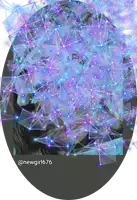 a picture of a person with the name newgirl676 on the bottom right