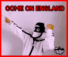 football england stickupboys stickupmusic come on england
