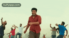 We Are All Ready To Relish Pongal Vibes  |  Sreekaram  |.Gif GIF - We Are All Ready To Relish Pongal Vibes | Sreekaram | Sharwanand Trending GIFs