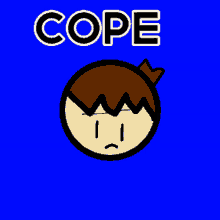 Yondercope Please Cope GIF - Yondercope Please Cope Cope GIFs