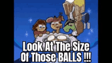balls fairly odd parents look at the size of those balls