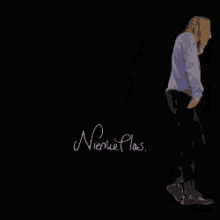 Nienke Nienke Plas GIF - Nienke Nienke Plas Moonwalk GIFs