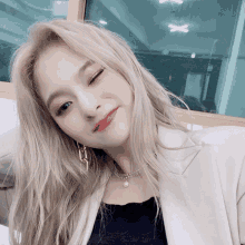 Fromis_9 Nagyung GIF