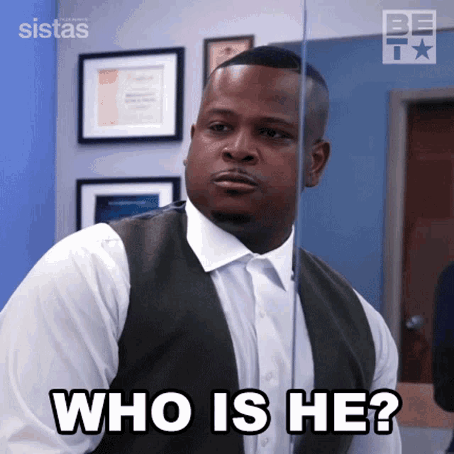 Who is he maurice gif who is he maurice sistas discover share gifs