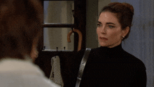 The Young And The Restless What The Hell GIF - The Young And The Restless What The Hell Amelia Heinle GIFs