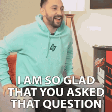 Im So Glad You Asked That GIF - Im So Glad You Asked That Question GIFs