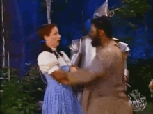 Madtv Wizard Of Oz GIF - Madtv Wizard Of Oz Aries Spears GIFs