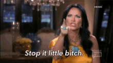 Rhod Real Housewives Of Dallas GIF - Rhod Real Housewives Of Dallas Leanne GIFs