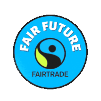 Fairtrade Future Sticker
