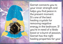 Gnome Crystal GIF - Gnome Crystal Spiritual GIFs