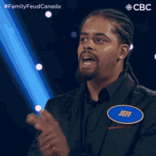 Clap Family Feud Canada GIF - Clap Family Feud Canada Nervous GIFs