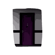 open door key violet anatomy