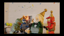 Blenderbricks Lego Party GIF - Blenderbricks Lego Party GIFs
