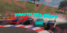 Dinastia Del Drift GIF