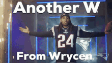 Wrycen Another W From Wrycen GIF