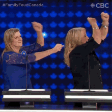 Wrong Family Feud Canada GIF