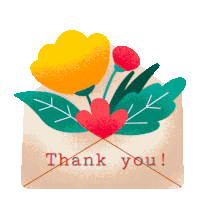 Thank You Thank You Images Sticker - Thank You Thank You Images Flowers Stickers