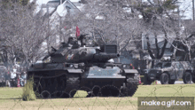 Type71 Stb1 GIF - Type71 Stb1 Japanese Tank GIFs