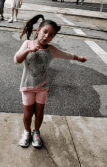 Little Girl Cute GIF - Little Girl Cute Dancing GIFs
