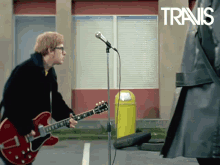 Travis Andy Dunlop GIF - Travis Andy Dunlop All I Want To Do Is Rock GIFs