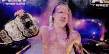 Aew Chris Jericho GIF - Aew Chris Jericho All Out GIFs