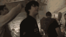 Something Blew Up In My Mouth GIF - Billie Joe GIFs