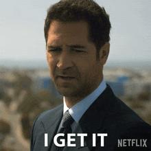 I Get It Mickey Haller GIF - I Get It Mickey Haller The Lincoln Lawyer GIFs