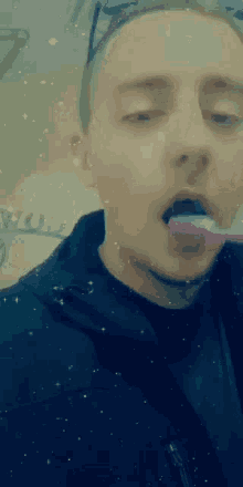 Suck It Kylo GIF - Suck It Kylo Toothbrush GIFs