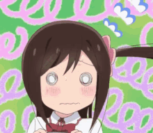 Anime Confused GIF - Anime Confused Where GIFs