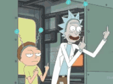 yes morty