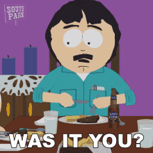 Was It You Randy Marsh GIF - Was It You Randy Marsh South Park GIFs