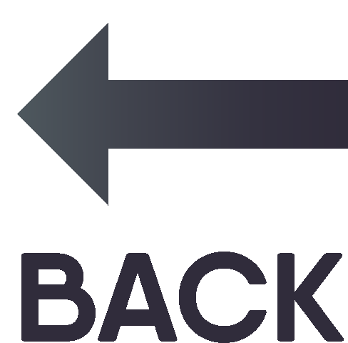 Back Symbols Sticker - Back Symbols Joypixels Stickers