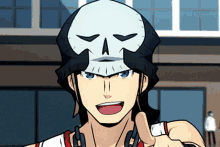 twewy beat anime talking pointing finger you are worth it