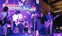 Singing Band GIF - Singing Band The Truth Is Band GIFs