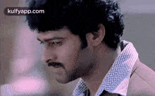 Prabhas Serious Look In Chatrapathi.Gif GIF - Prabhas Serious Look In Chatrapathi Prabhas Angry GIFs
