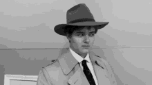 Detective Sleuth Kyky GIF - Detective Sleuth Kyky Eyes On You GIFs