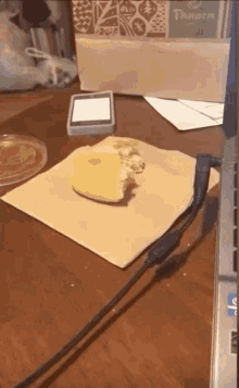 More For Me Stealing Food GIF