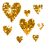Hearts Hearts Of Love Sticker - Hearts Hearts Of Love Love Hearts Stickers