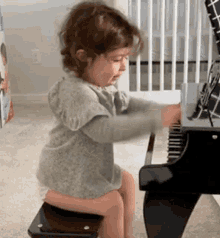 Piano Piano Kid GIF - Piano Piano Kid Kids GIFs