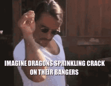 imagine dragons banger sprinkling crack