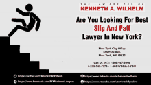 Slip And Fall Slip And Fall Lawyers GIF - Slip And Fall Slip And Fall Lawyers New York Slip And Fall Lawyer GIFs