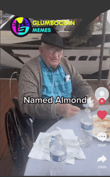 Almond GIF