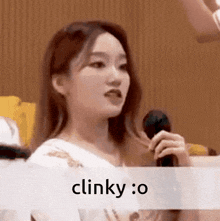 Clinky Gowon GIF - Clinky Gowon Surprised GIFs