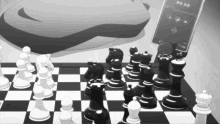 Anime Chess GIF - Anime Chess GIFs