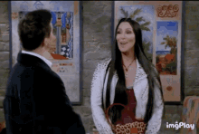 Will And Grace Jack And Cher GIF - Will And Grace Jack And Cher Turn Back Toooime GIFs